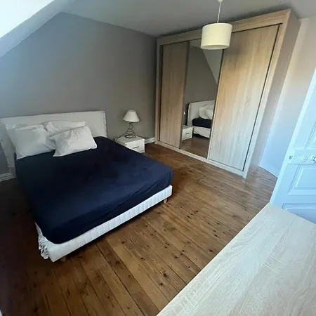 Maison 5mn Du Centre Du Mans A Pied Le Mans