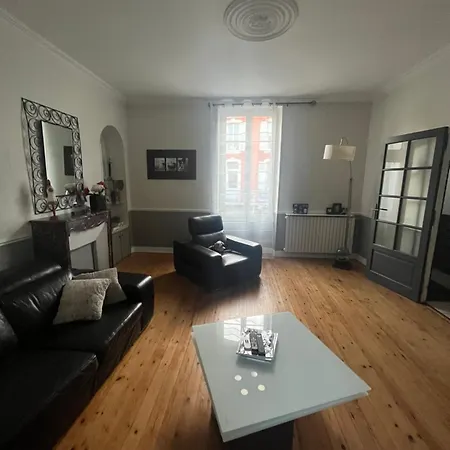 Holiday home Maison 5mn Du Centre Du Mans A Pied Le Mans