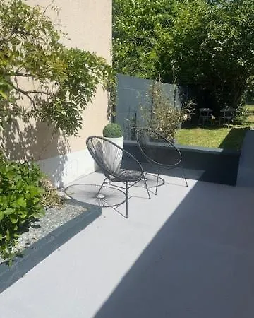 Maison 5mn Du Centre Du Mans A Pied Holiday home Le Mans