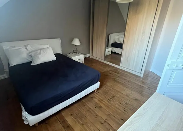 Maison 5mn Du Centre Du Mans A Pied Le Mans