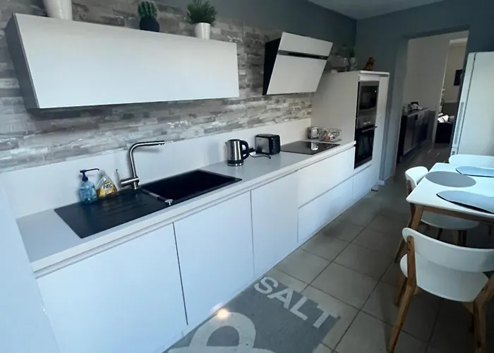 Maison 5mn Du Centre Du Mans A Pied Сasa de vacaciones Le Mans