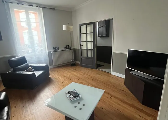 Maison 5mn Du Centre Du Mans A Pied Le Mans